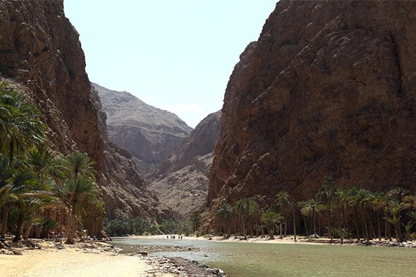 Rondreis Oman, 9 dagen
