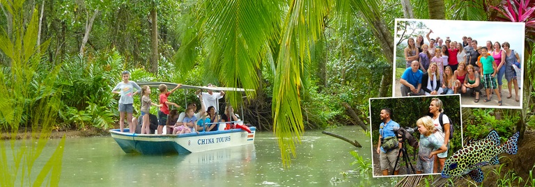 Overzicht Costa Rica rondreizen van Djoser