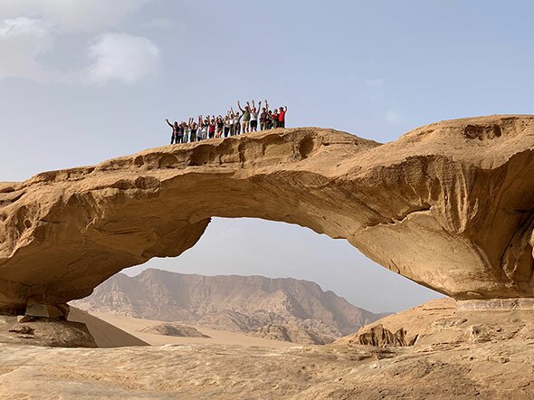 Egypte & Jordanië, 17 dagen