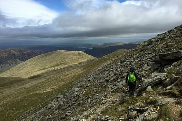 Wandelreis Lake District - Engeland, 8 dagen