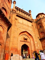 Rode Fort Delhi India