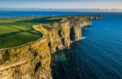 Cliffs of Moher Ierland Djoser