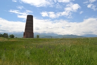 Burana toren Kazachstan