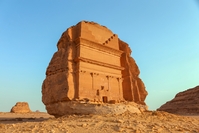 Mada' in Saleh, Saoedi Arabië