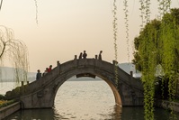 Hangzhou brug China