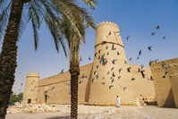 Masmak fort Riyadh Saoedi-Arabië