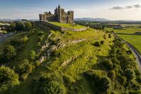 Rock of Cashel Cork Ierland Djoser