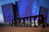 Titanic Belfast Ierland Djoser