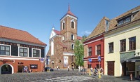 Kaunas Litouwen