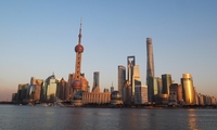 China oost Shanghai rondreis Djoser 