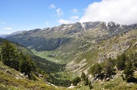 Vallei wandelvakantie Andorra