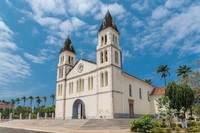 Kerk Sao Tome en Principe