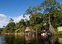 Rio Dulce Guatemala