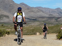 Zuid-Afrika Natuur Fietsen Djoser 