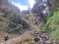 Trekking Annapurna Nepal Djoser