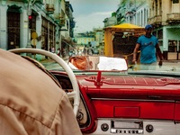 Oldtimer Tour Havana Cuba