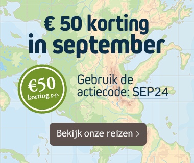 September actie WF