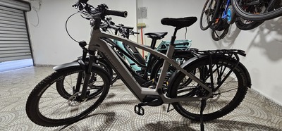 e-bike Albanie