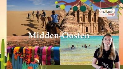 Family Midden-Oosten