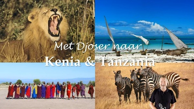 Kenia en Tanzania