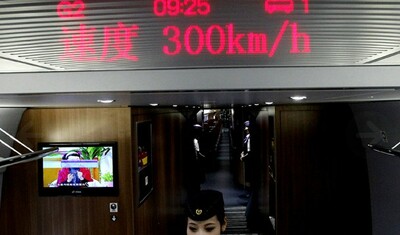 China oost trein vervoersmiddel Djoser 