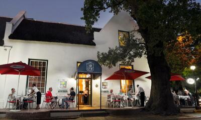 Stellenbosch Hotel