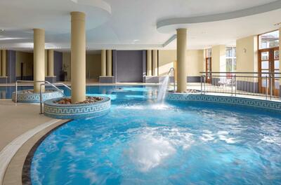 Radisson Blu Hotel Sligo zwembad Djoser