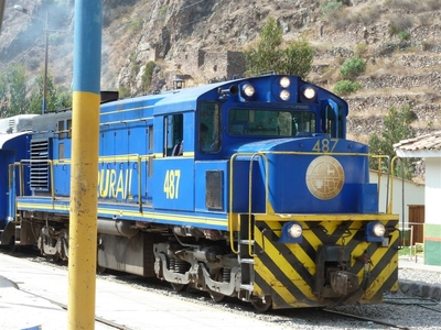 Peru Galapagos ecuador trein vervoersmiddel rondreis Djoser 