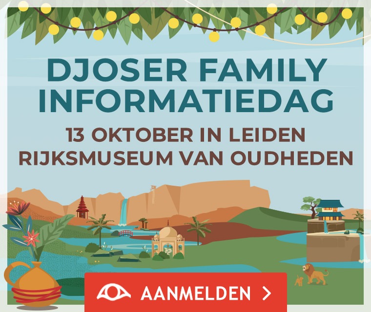 Family dag infodag Rijksmuseum