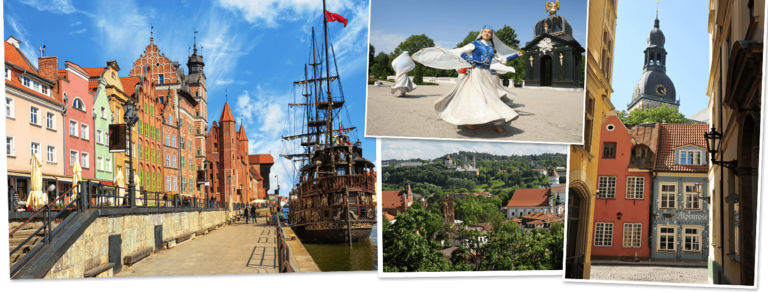 Bekijk de Rondreis Polen, Litouwen, Letland & Estland, 18 dagen van Djoser
