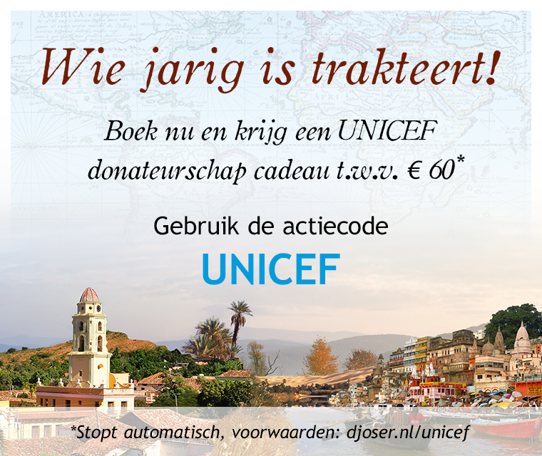 Djoser en Unicef