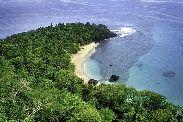 Rondreis Sao Tomé en Principe, 16 dagen