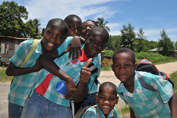 Rondreis Suriname, Guyana Frans Guyana, 21 dagen