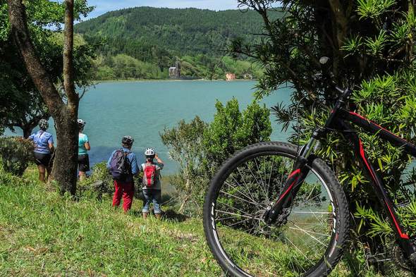 Fietsreis Wales, 8 dagen