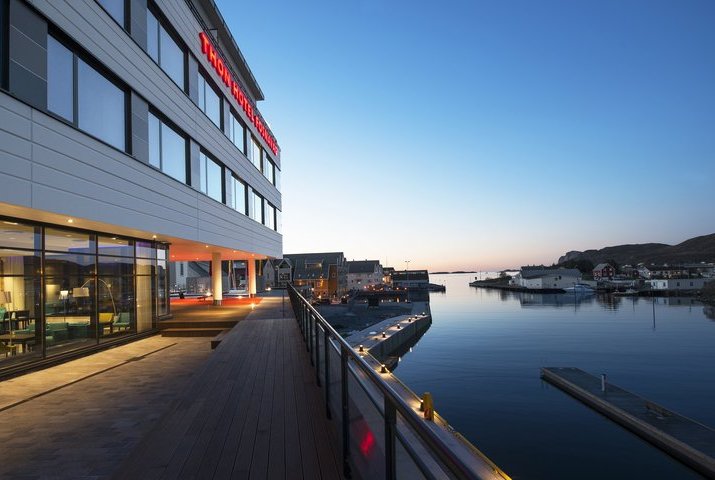 Accommodatie Wandelreis Noorwegen langs mooiste fjorden  dagen