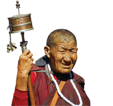 faillissement Afkorten Machtig Tibetaans boeddhisme, een nieuw leven | Djoser