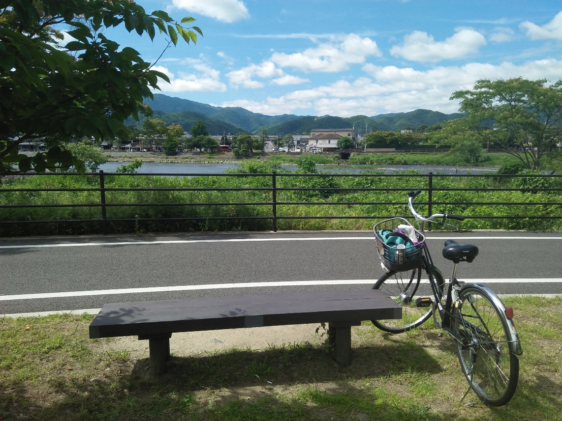 browser preambule consultant Verken kleurrijk Kyoto (Japan) op de fiets | Djoser | Reisblog