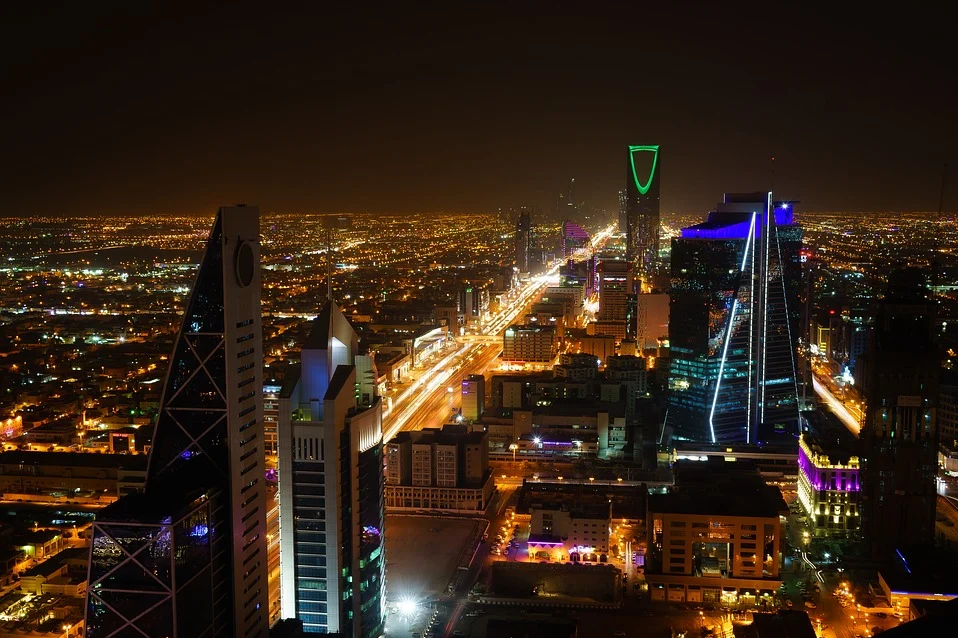 Riyadh Saoedi-Arabië 