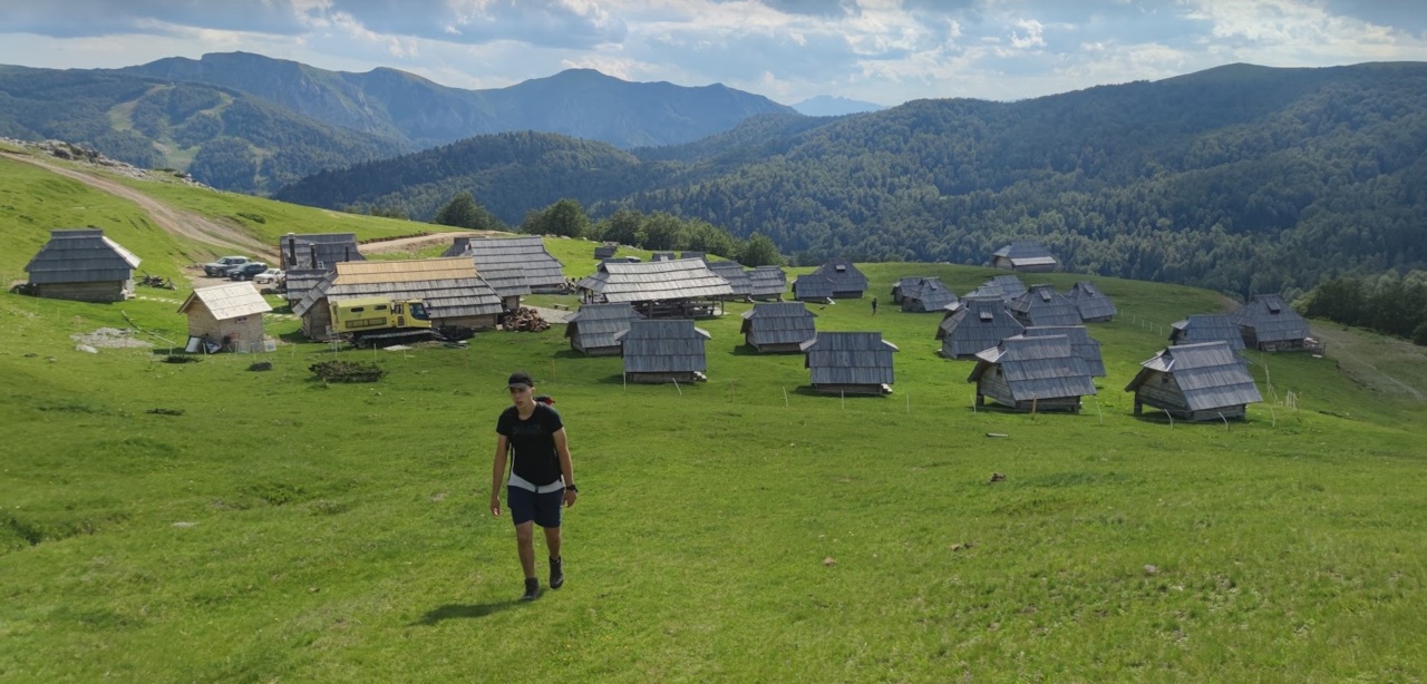 Servië, Bosnië en Herzegovina, Kroatië Montenegro, 20 d
